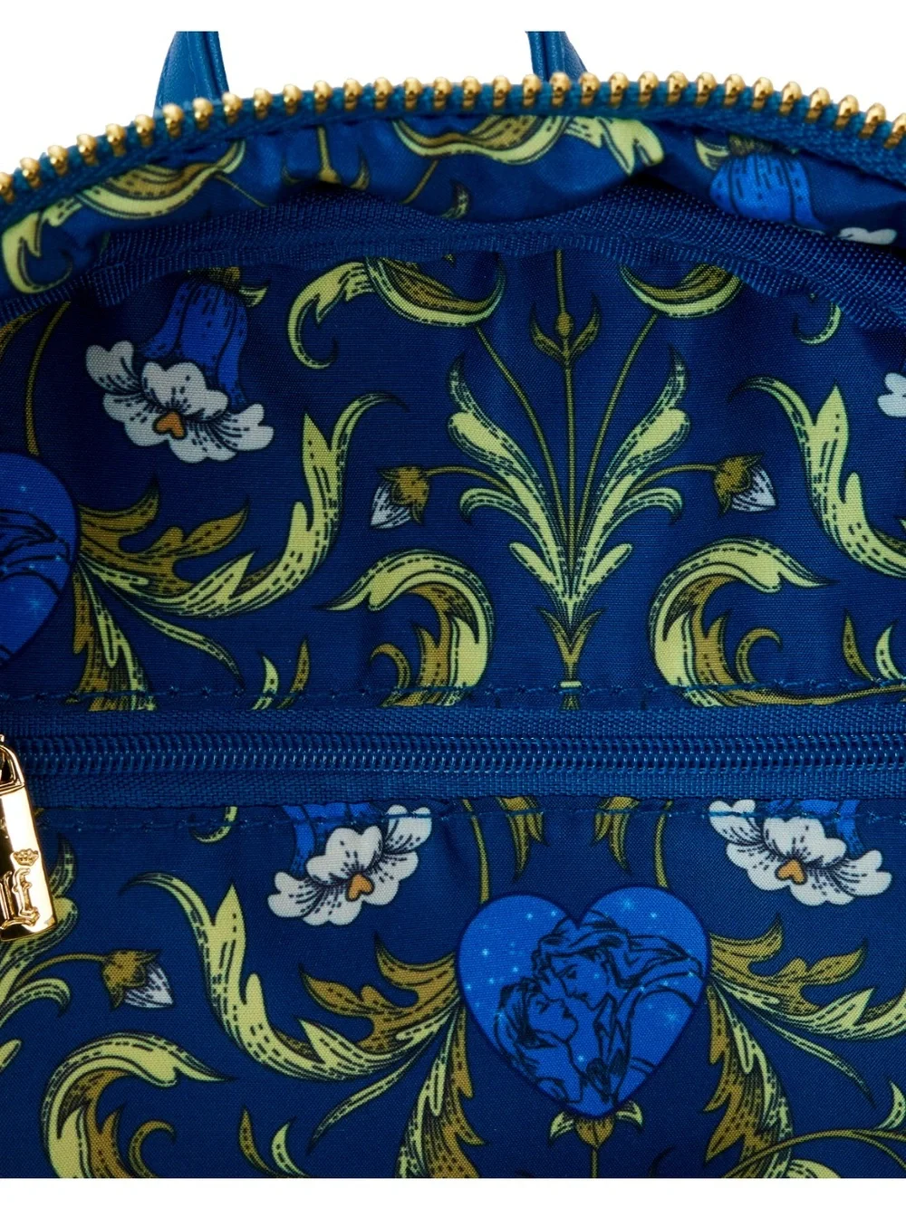 Loungefly Beauty and the Beast Prince Cosplay Mini Backpack - Exclusive